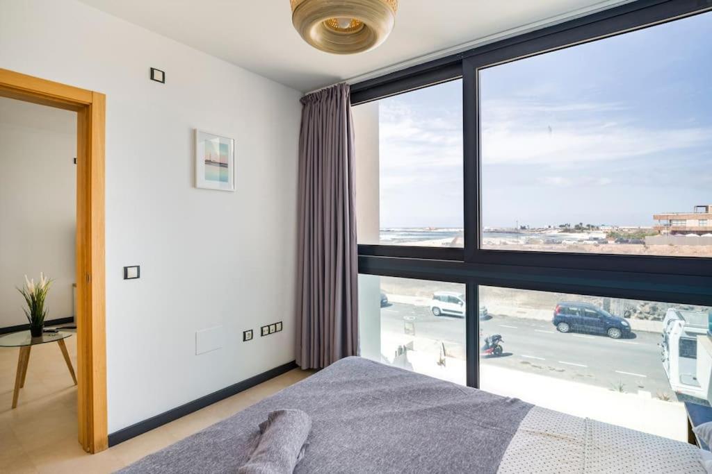 Casa Corralito - 2 Bed Apartment With Sea And Sunset Views Cotillo Exteriér fotografie