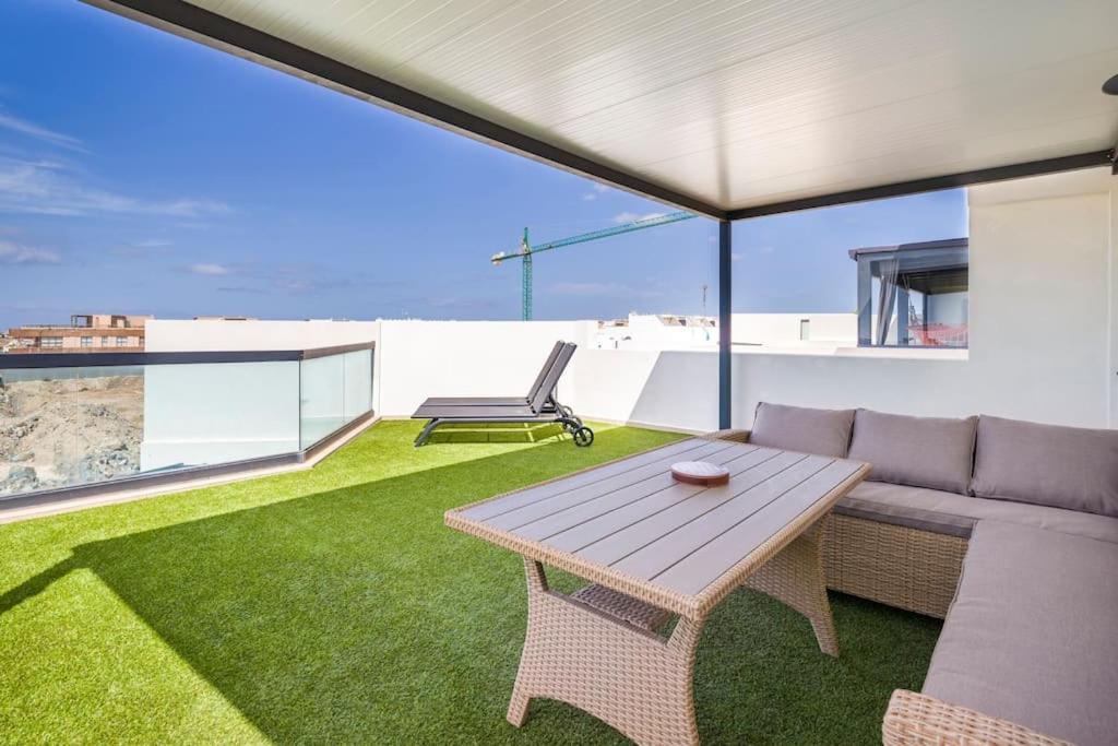 Casa Corralito - 2 Bed Apartment With Sea And Sunset Views Cotillo Exteriér fotografie