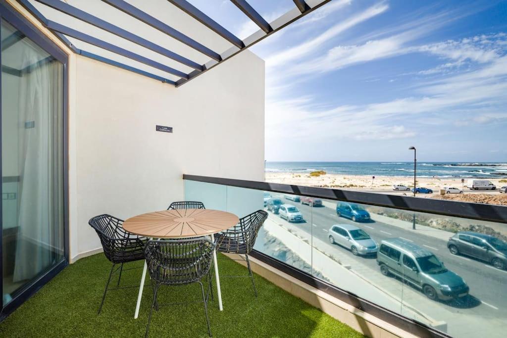 Casa Corralito - 2 Bed Apartment With Sea And Sunset Views Cotillo Exteriér fotografie